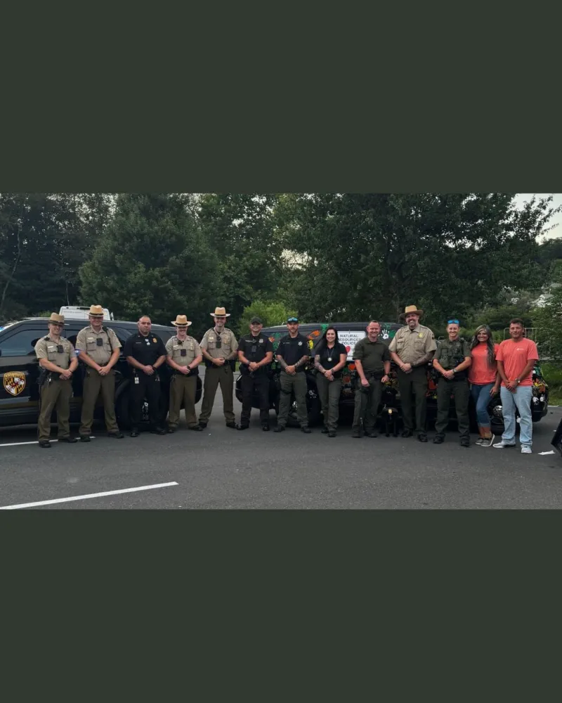 National Night Out in Oakland Draws a Crowd