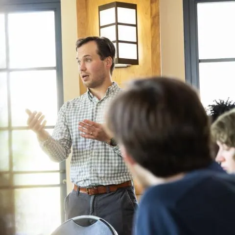 Asst. Prof. Wilfong Published in "Earth's Future"
