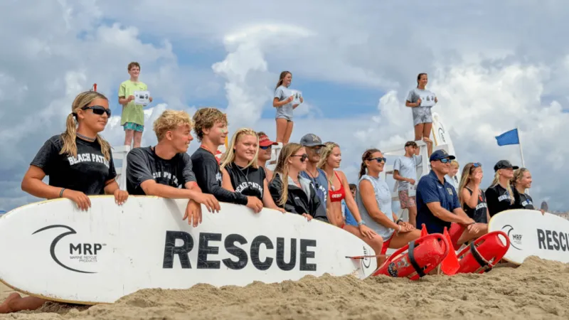 SUN: Ocean City rescues fall, but rip currents remain the biggest danger