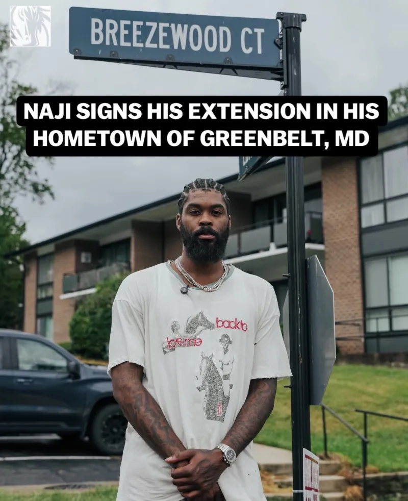 From Greenbelt to Dallas: Marshall Extends Contract with Mavericks