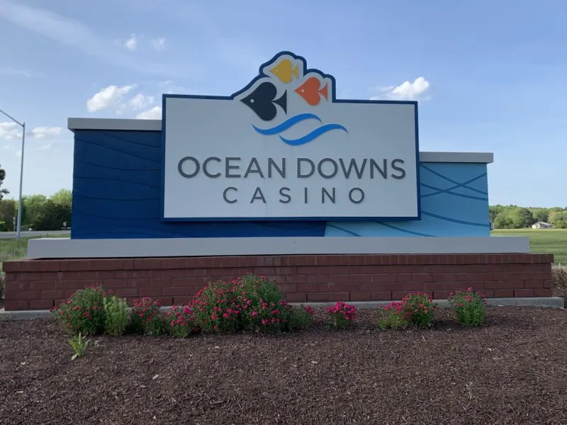 Ocean Downs owner weighs casino, racetrack sale