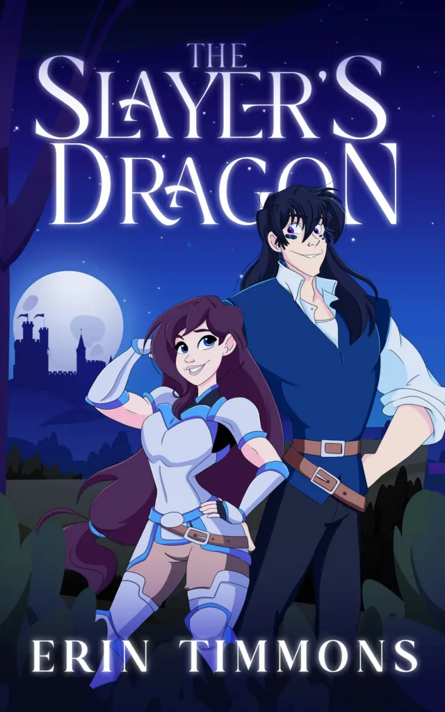 Local woman self-publishes new adult fantasy romance