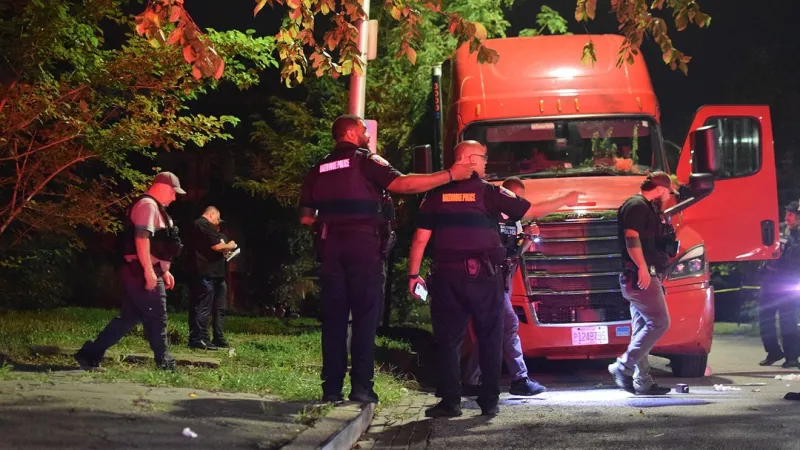 Man found shot in Rosemont: Baltimore Police