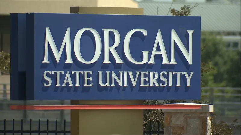 Heavy traffic expected as move-in week begins at Morgan State University