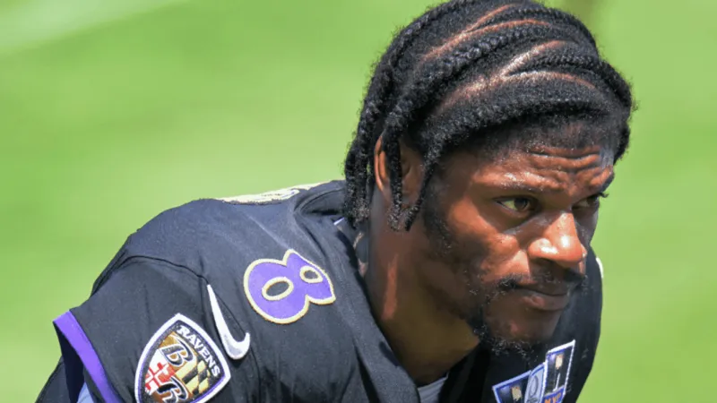 Ravens to sit Lamar Jackson, 'established players' in preseason opener