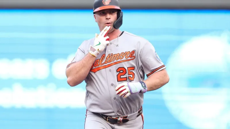Alonso, Henderson and Encarnacion-Strand homer for Orioles in 5-2 win over Twins