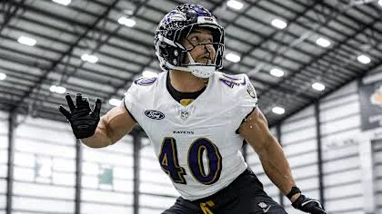 Ravens Activate Linebacker, Buchanan, Off PUP List