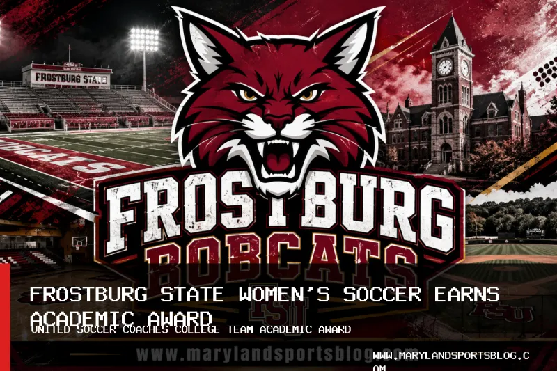 Frostburg State University Women's Soccer Team Earns 19th Consecutive United Soccer Coaches Academic Award