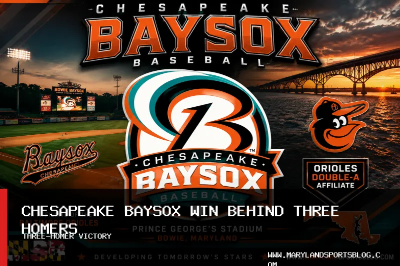 Chesapeake Baysox Defeat Reading Fightin Phils 5-2 as Anthony Eyanson Fans Seven