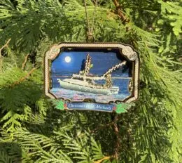 Christmas in St. Michaels unveils 2026 collector's ornament