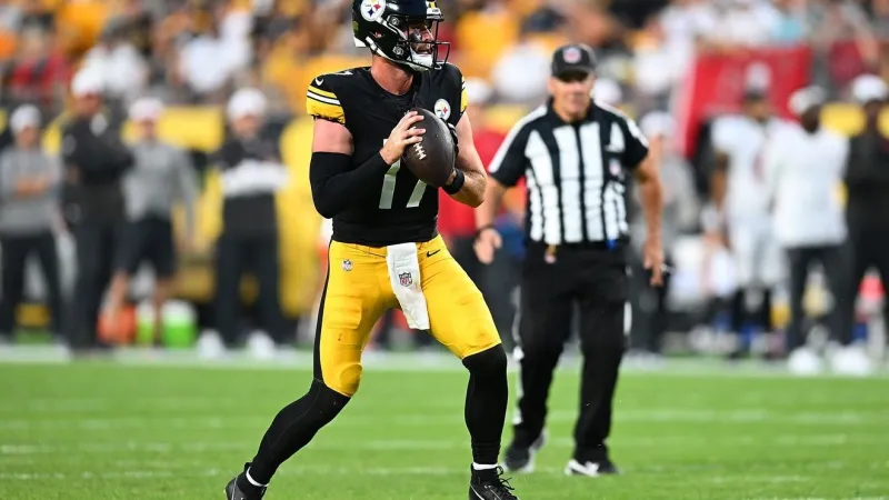 Ravens make a change at backup quarterback with loss of Skylar Thompson to IR