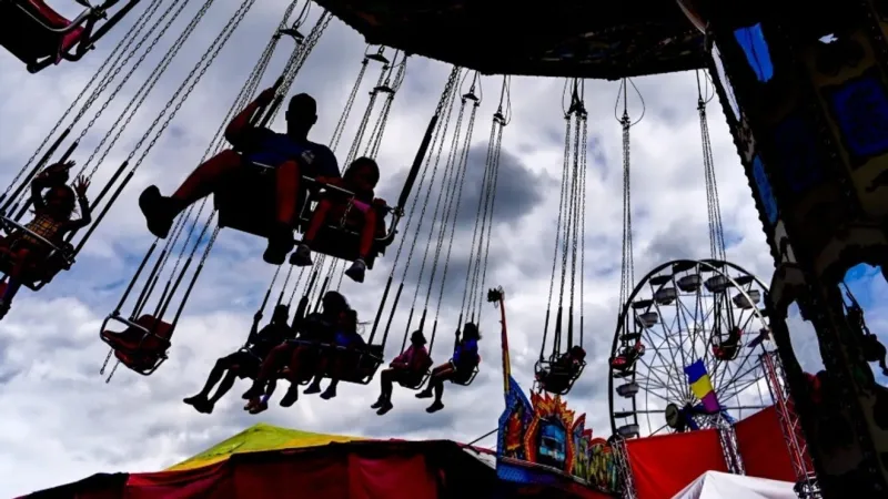 SUN: FAA establishes drone restrictions for Maryland State Fair