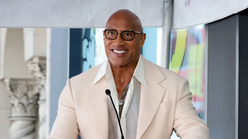 SUN: Under Armour and Dwayne 'The Rock' Johnson end decade-long partnership