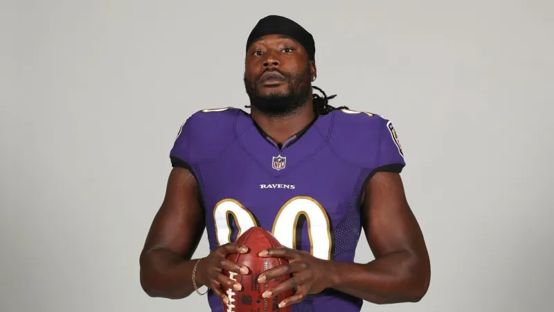 WATCH: Former Ravens LB Pernell McPhee officially retires from NFL and with the Ravens