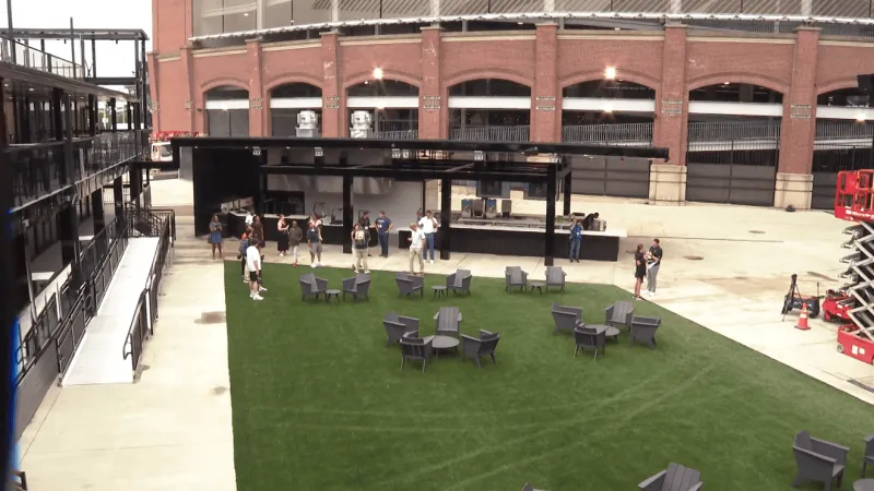 Ravens unveil 'The Next Evolution' as part of M&T Bank Stadium renovation plan