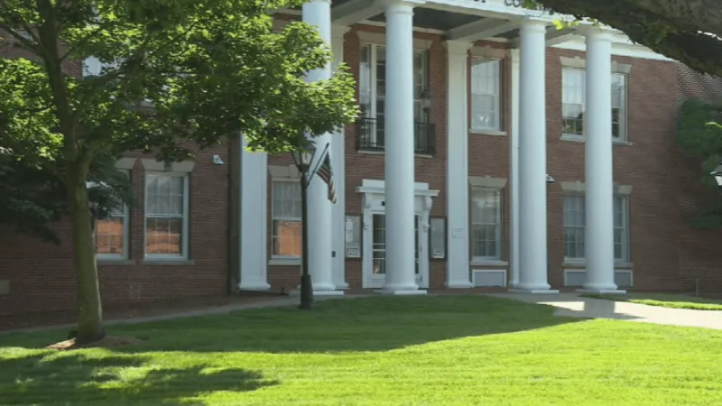 13-year-old rapist back behind bars in Calvert County after probation violation