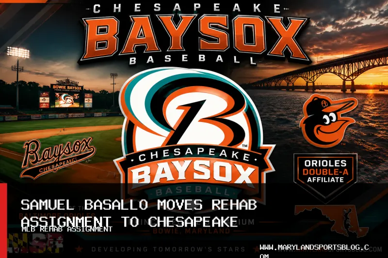 Chesapeake Baysox to Host Samuel Basallo During MLB Rehab Assignment
