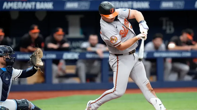 SUN: Orioles' wins over Rays prove anything is possible in wide-open AL | ANALYSIS