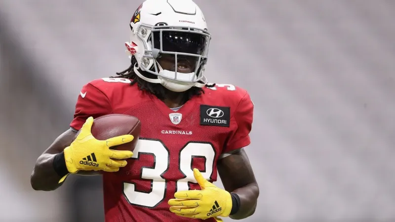 Ravens add running back depth by signing Jonathan Ward