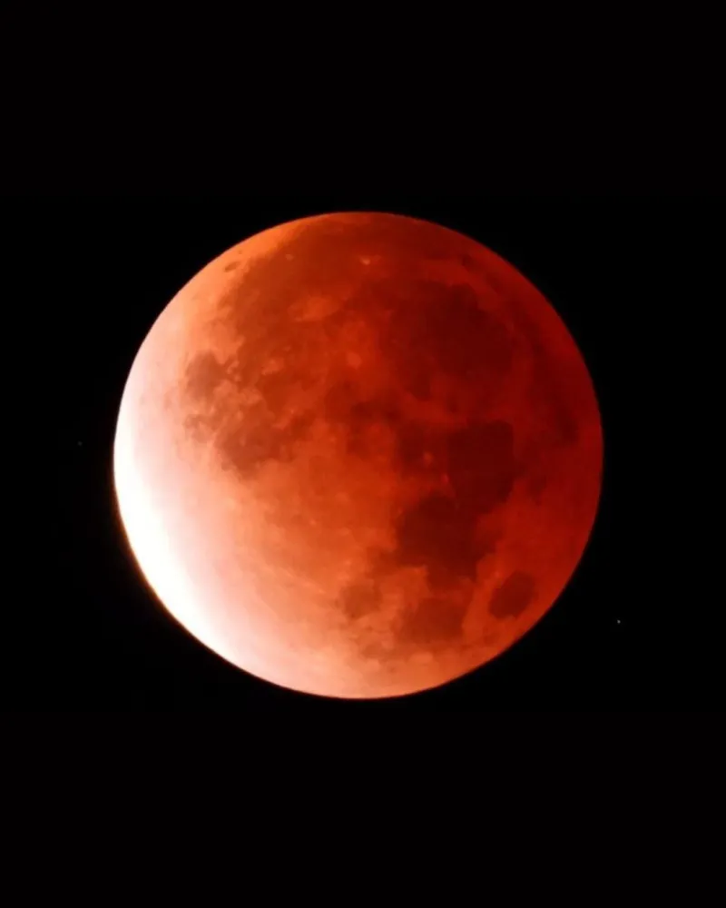 Astronomy Essentials Deep Partial Lunar Eclipse on August 27-28, 2026