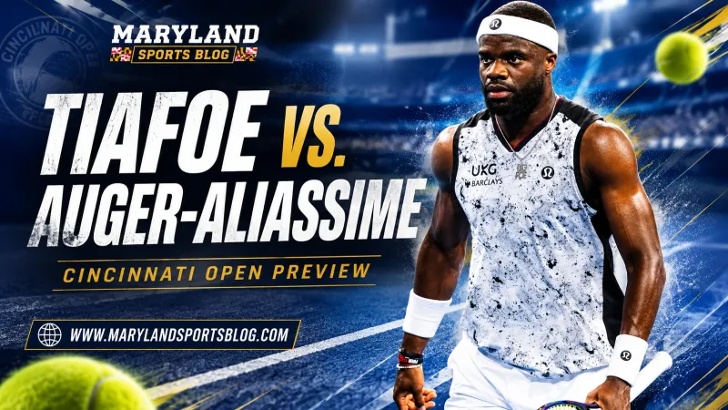 Frances Tiafoe vs. Felix Auger-Aliassime - Cincinnati Open Round of 16 Preview
