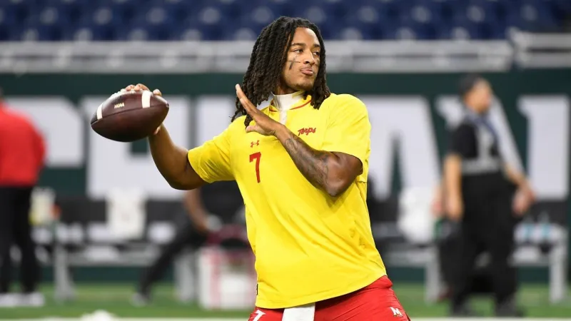 Maryland returns plenty, including a promising QB. Locksley is under pressure
