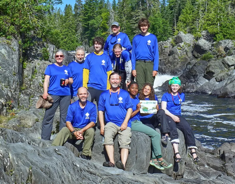 Local Venture Crew Completes Epic Maine Wilderness Expedition