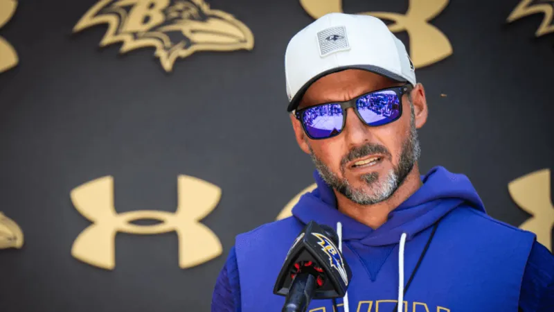 SUN: 3 things to watch for in Ravens-Vikings joint practices