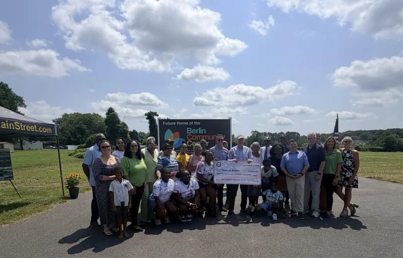 Community center gets big financial boost