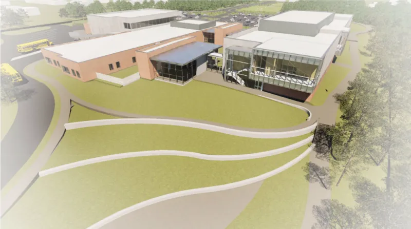 Berlin planners present new school overview