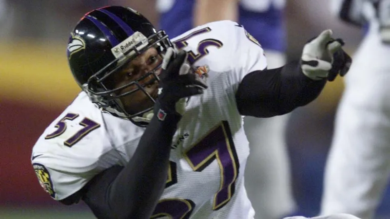 WATCH: Ravens head coach Jesse Minter remembers the life and legacy of O.J. Brigance