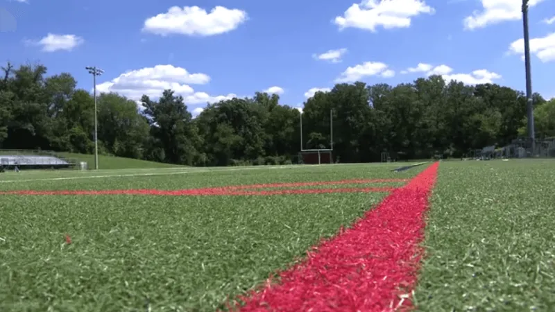 Fight over turf versus grass school athletic fields intensifies in Montgomery County