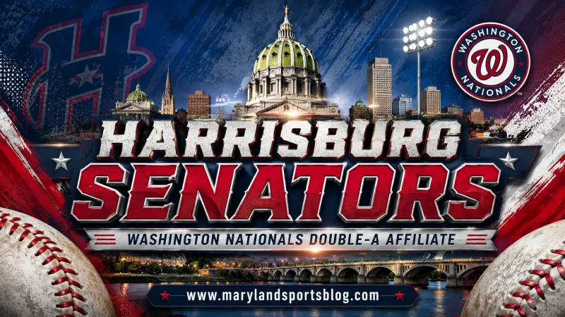 Akron RubberDucks Walk Off Harrisburg Senators 8-6 on Dean Curley's 10th-Inning Homer