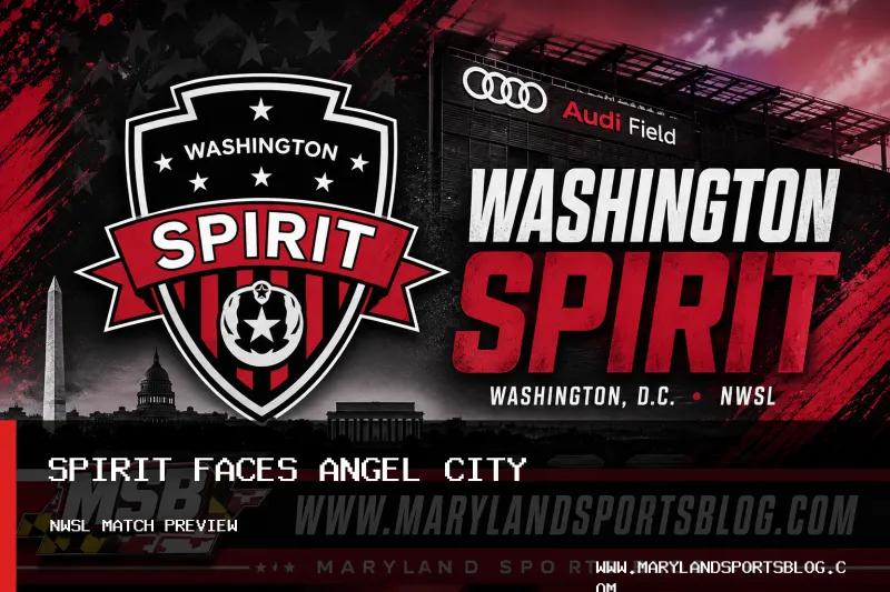 Washington Spirit Women's Soccer Meets Angel City FC After Third Consecutive-Loss Occurrence Since September 2023