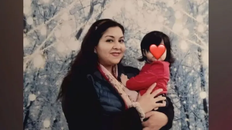 DHS sounds alarm after Fairfax County mother's killing, cites other Virginia murder cases