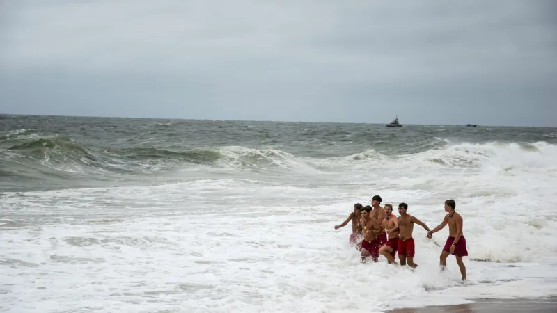 Rip current survival: What Ocean City lifeguards want you to know