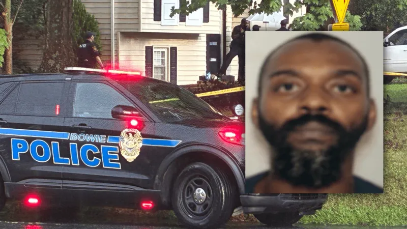 Man faces attempted murder charge after Maryland woman badly hurt in domestic shooting