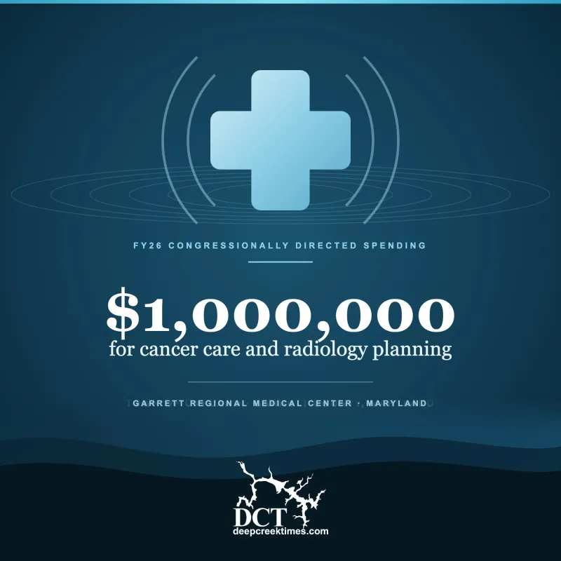 Garrett Regional Medical Center Wins $1 Million for Cancer Treatment Center Planning