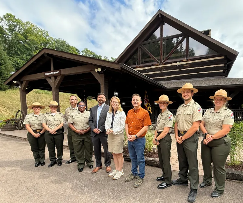Savage Highlands State Park to Open Aug. 28