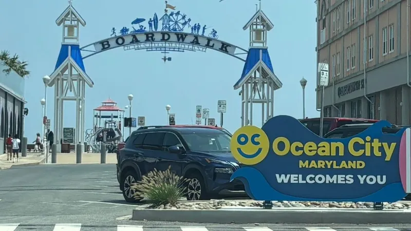 SUN: Ocean City's plan for $8.7M sports complex site collapses after residents object