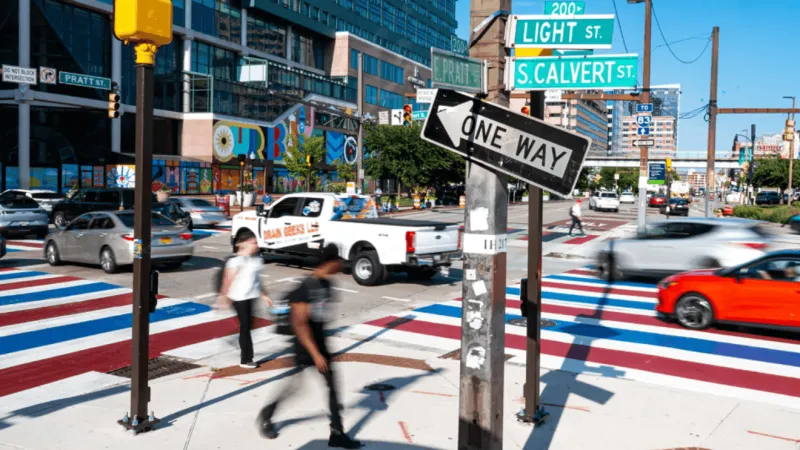 SUN: City Council to consider closing Light Street-to-Calvert Street traffic spur
