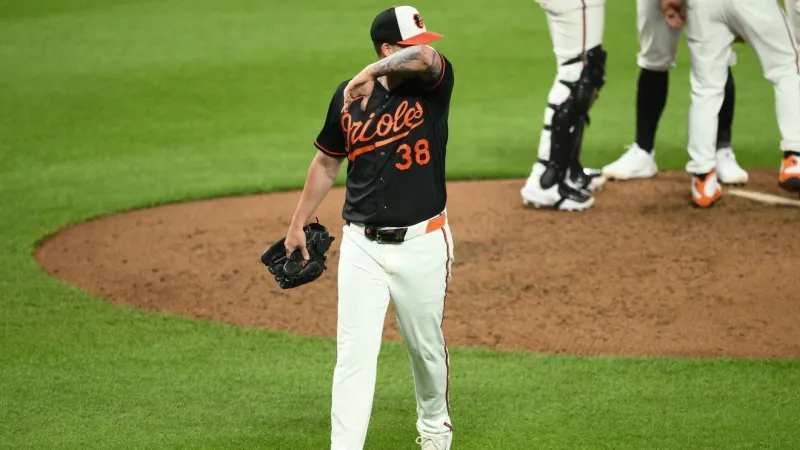 No debating this win: Yankees complete a 3-game sweep with a 6-1 rout of the Orioles