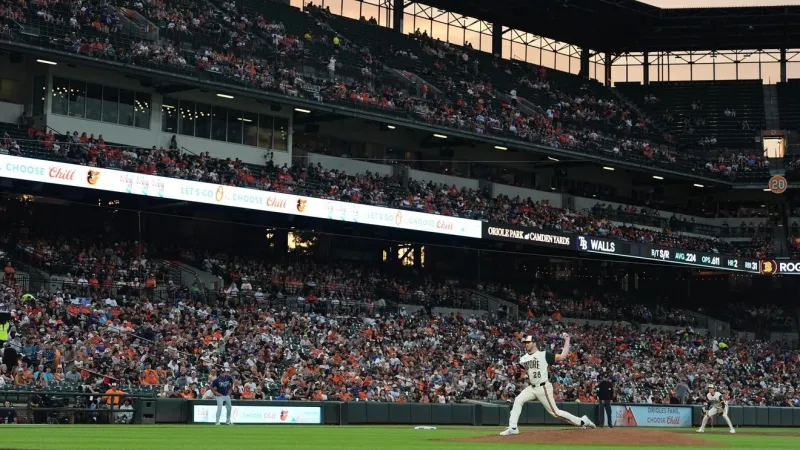 Alonso's 30th homer powers Orioles past Rays 5-3