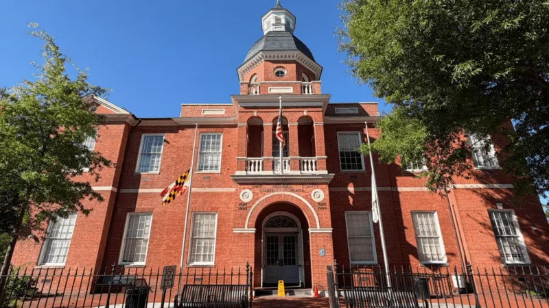 No ruling after judge questions Maryland lawmakers in redistricting ballot fight