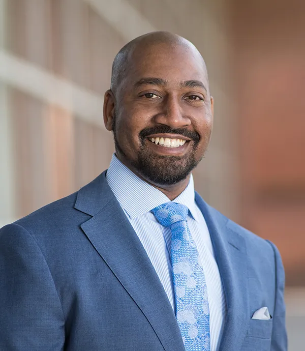 Announcing Sharief Hashim as VP for Athletics and Recreation