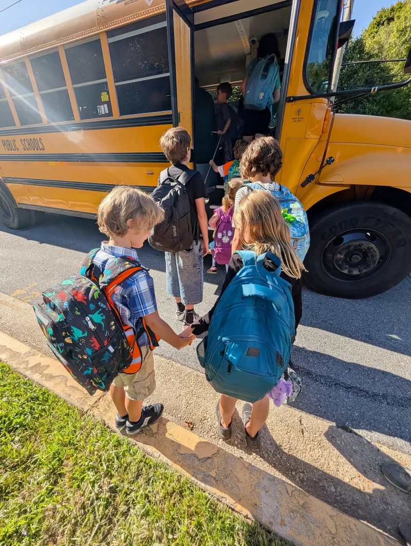 School Year Begins with Changes, Challenges, Resourceful Parents