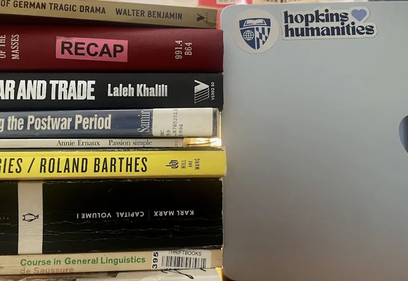 Dive into the Humanities
