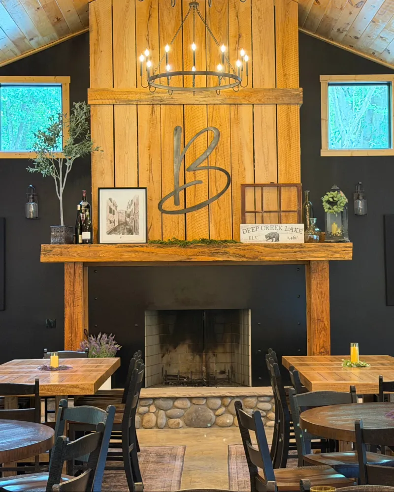 At the End of the Lane: Discovering Blackthorne Cellars