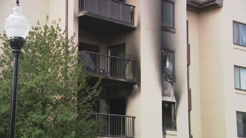 Incense ashes blamed for Montgomery County fire that caused $2M in damage, displaced 12