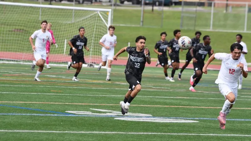 10-Man Bobcats Hang On for Road Draw Against Lock Haven in Season Opener